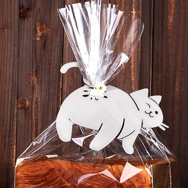 Funny Cat Butt Bread Clip 3D P - Kitchen Gadgets To 3D Print 评论和价格