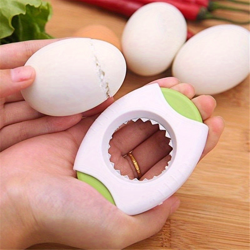 1Pc Separator Egg Opener Shell - Kitchen Gadgets Essential 评论和价格