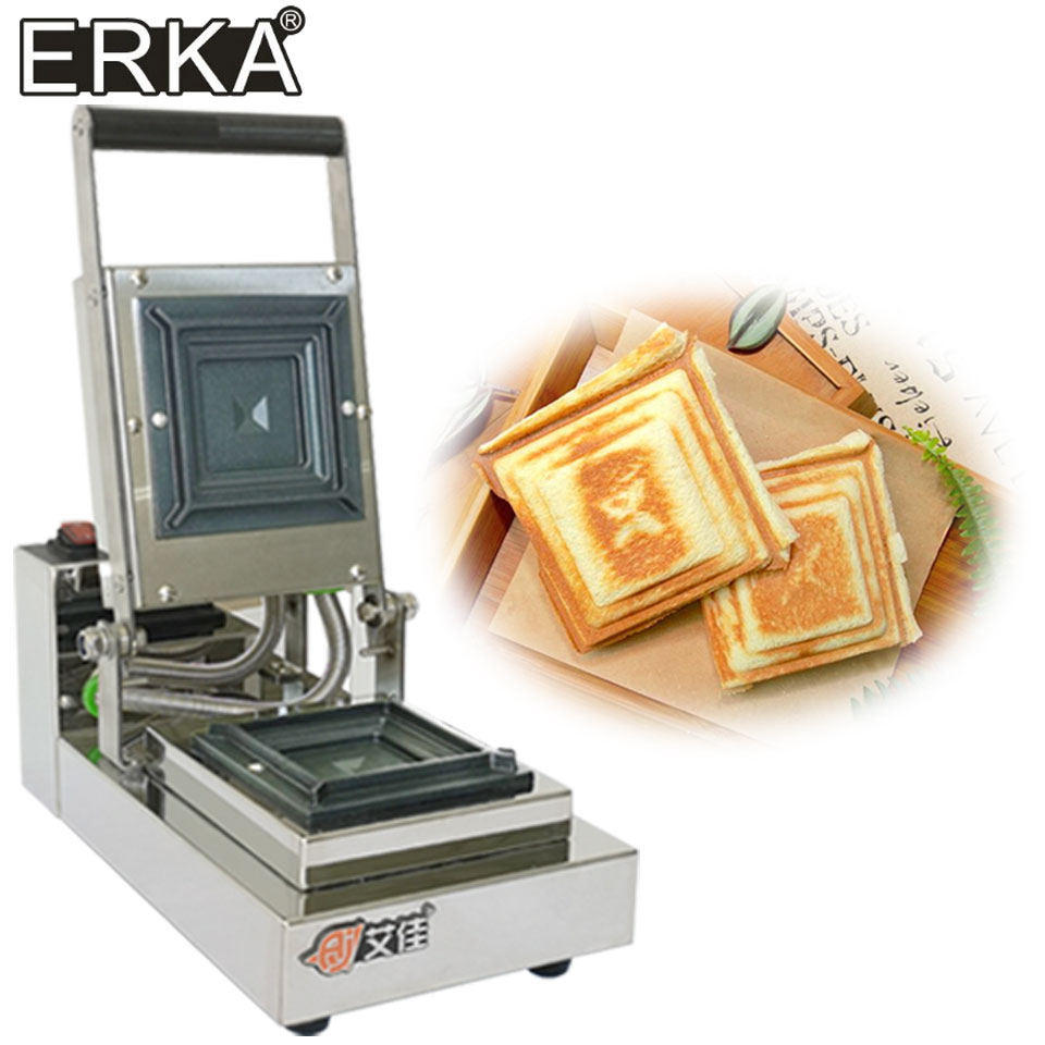 ERKA Hot Press Sandwich Maker  - Breakfast Sandwich Maker 评论和价格
