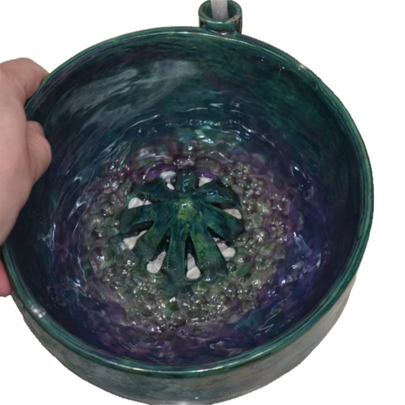 3D-Printed Berry Swirl Bowl-A  - Kitchen Gadgets To 3D Print 评论和价格
