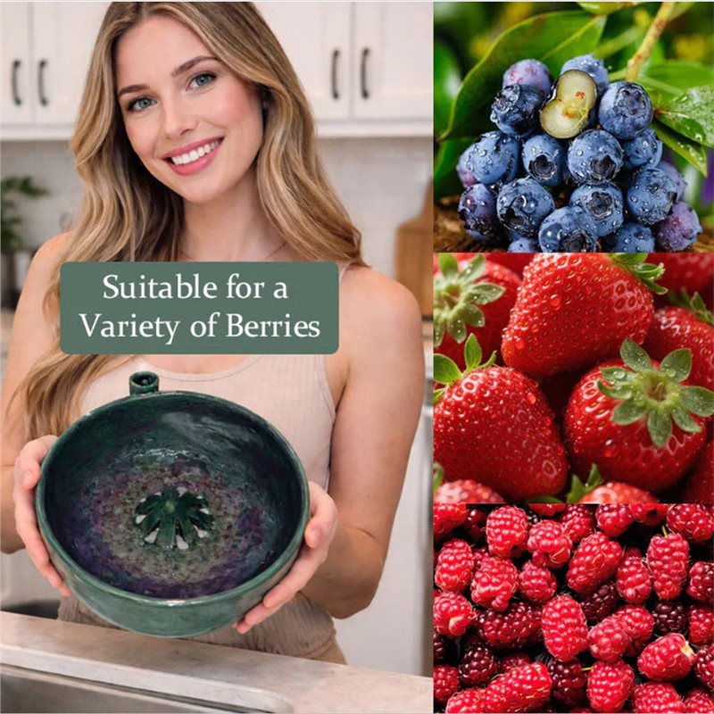 3D-Printed Berry Swirl Bowl-A  - Kitchen Gadgets To 3D Print 评论和价格
