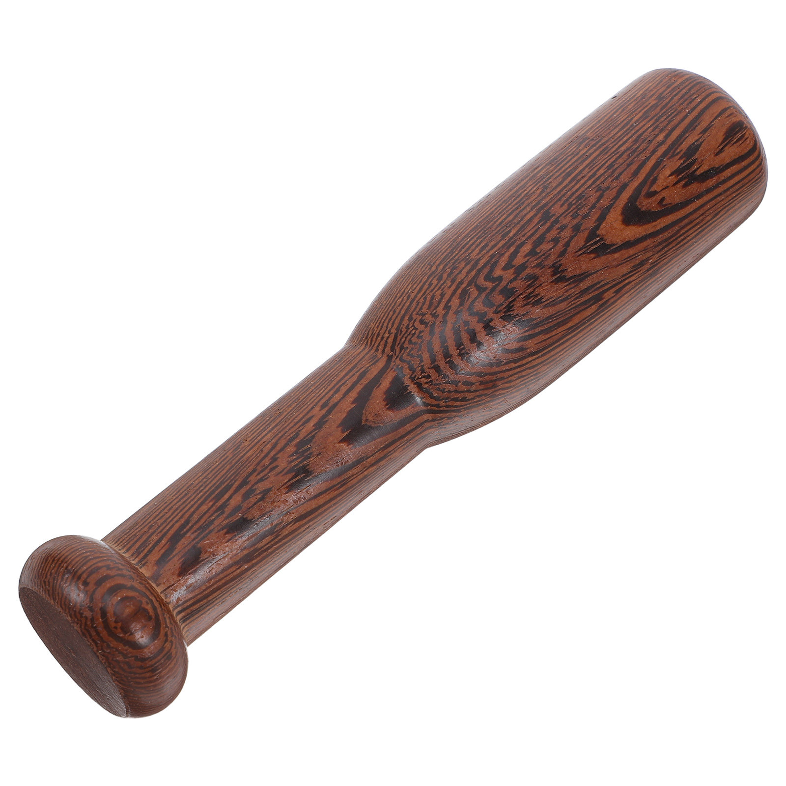 Natural Wood Hand Grinder Crus - Manual Garlic Press 评论和价格