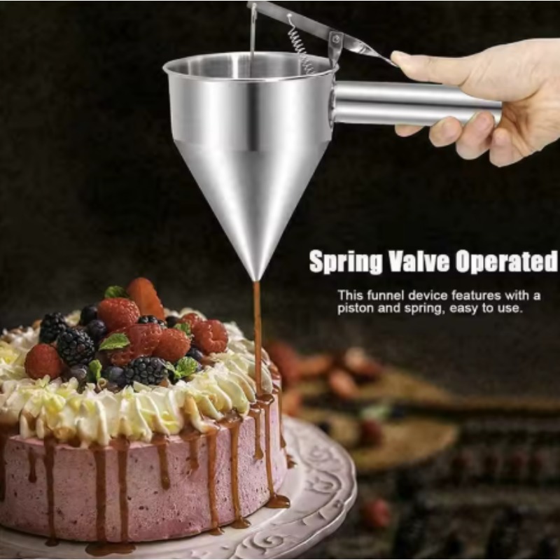 600/1200ML Stainless Steel Liq - Kitchen Gadgets China 评论和价格