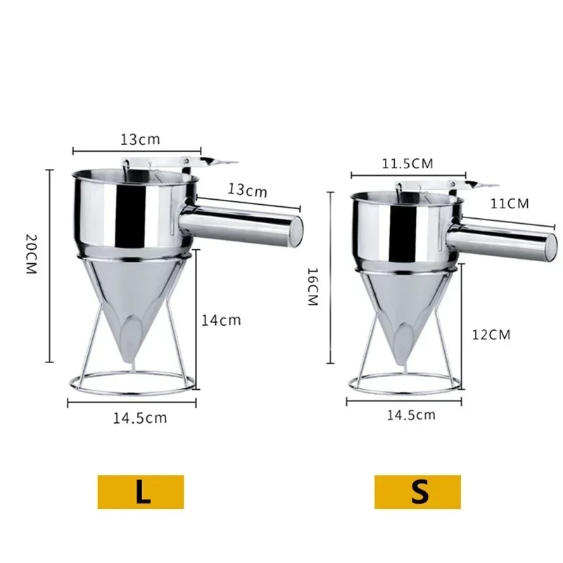 600/1200ML Stainless Steel Liq - Kitchen Gadgets China 评论和价格