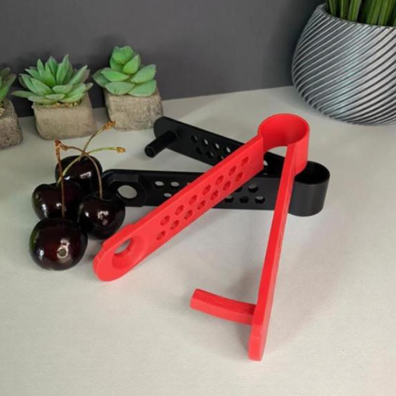 3D Printed Cherry Pitter, Easy - Kitchen Gadgets To 3D Print 评论和价格