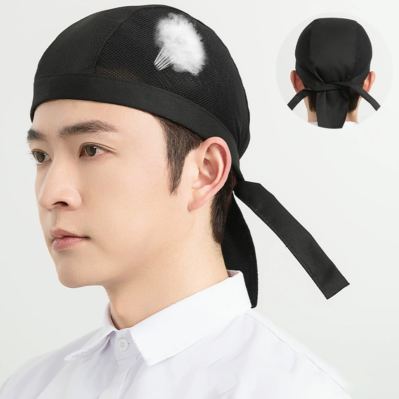 Breathable Mesh Cook Hat 3pcs  - Kitchen Gadgets China 评论和价格
