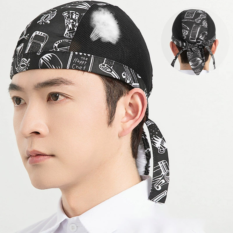 Breathable Mesh Cook Hat 3pcs  - Kitchen Gadgets China 评论和价格