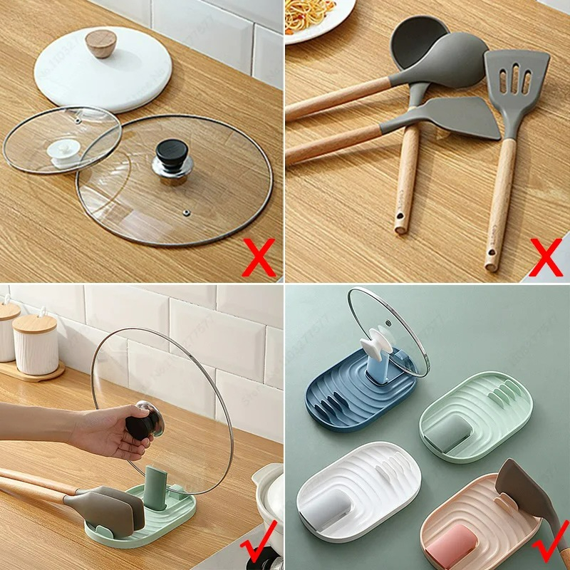 1pcs Polychrome Foldable Nordi - Kitchen Gadgets And Utensils 评论和价格