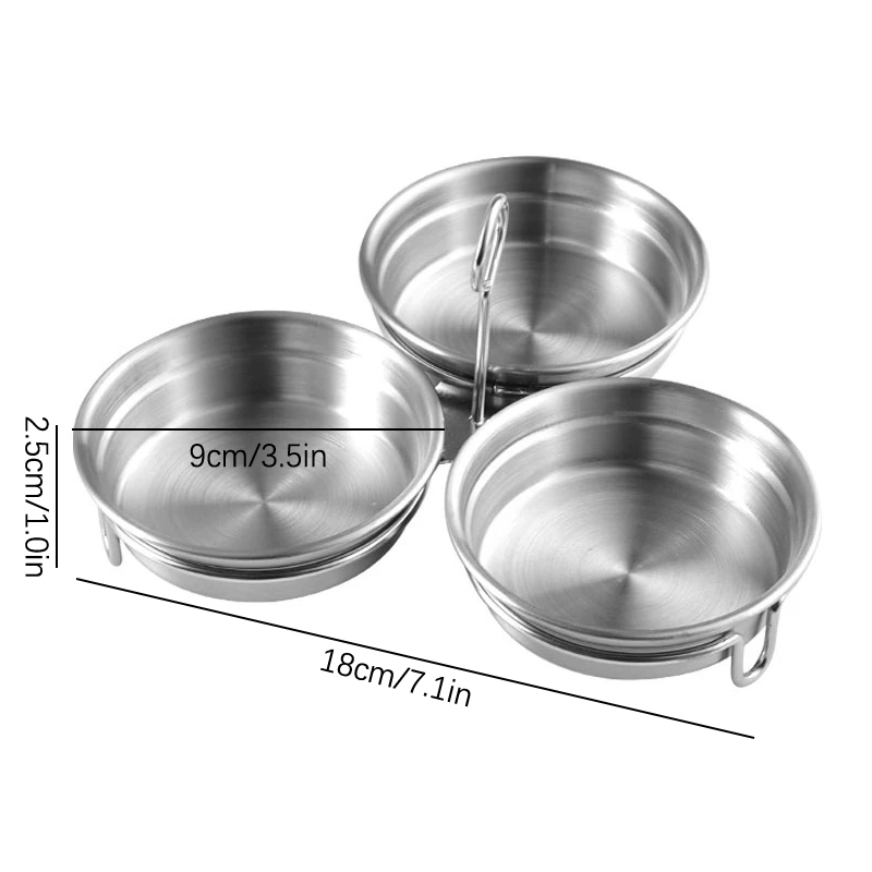Stainless Steel Egg Poacher Pa - Kitchen Gadgets Essential 评论和价格