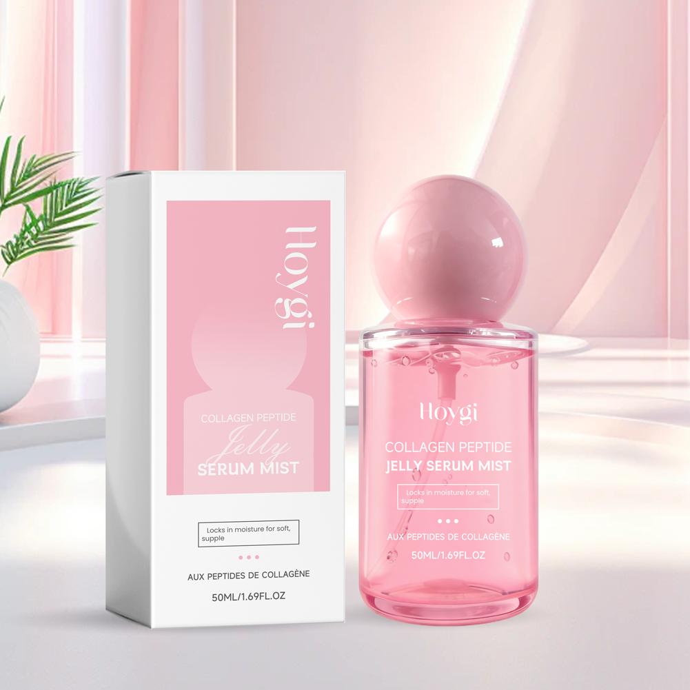 50ML 1/2/3PCS Collagen Peptide - Oil Mister Spray Bottle 评论和价格