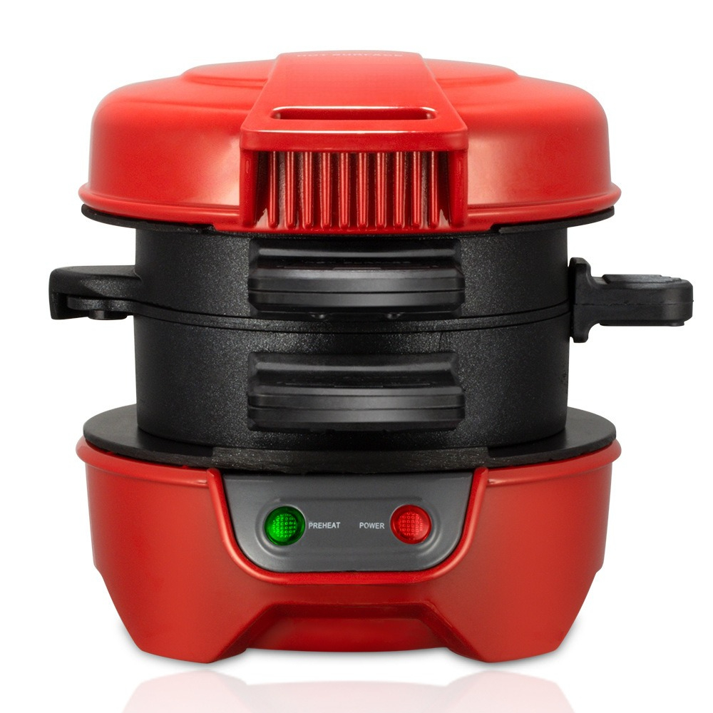 US 110V European 220V Hamburge - Breakfast Sandwich Maker 评论和价格
