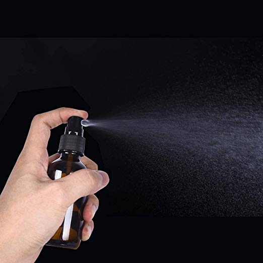 10/15/20/30/50/100/500ml Amber - Oil Mister Spray Bottle 评论和价格