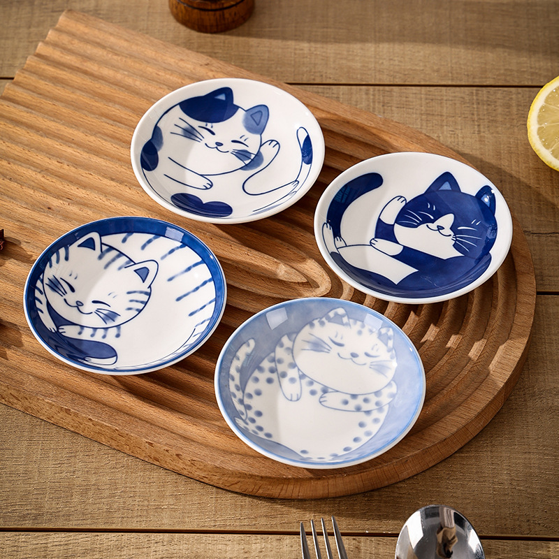 Japanese Style Ceramic Dessert - Kitchen Gadgets China 评论和价格