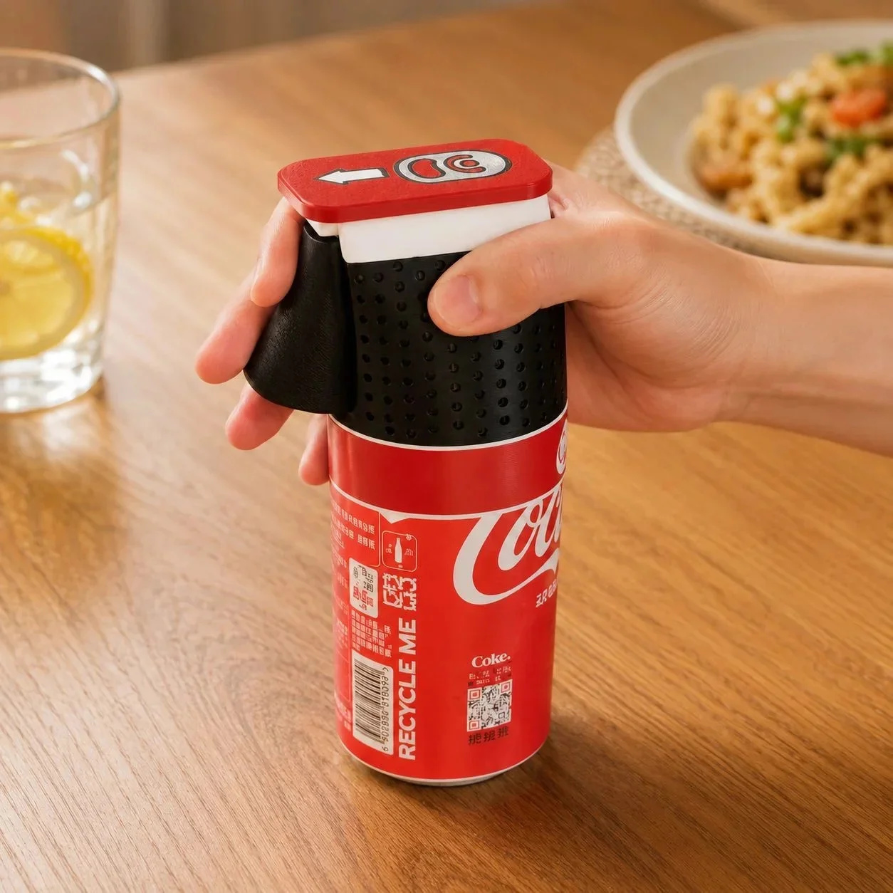 Portable 3D Printed Beverage C - Kitchen Gadgets To 3D Print 评论和价格