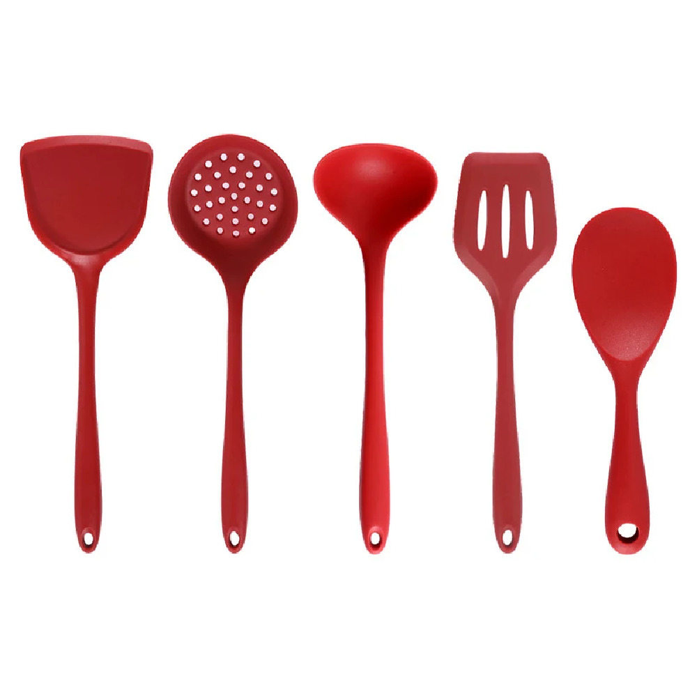 Silicone Cooking Utensils Set  - Kitchen Gadgets And Utensils 评论和价格