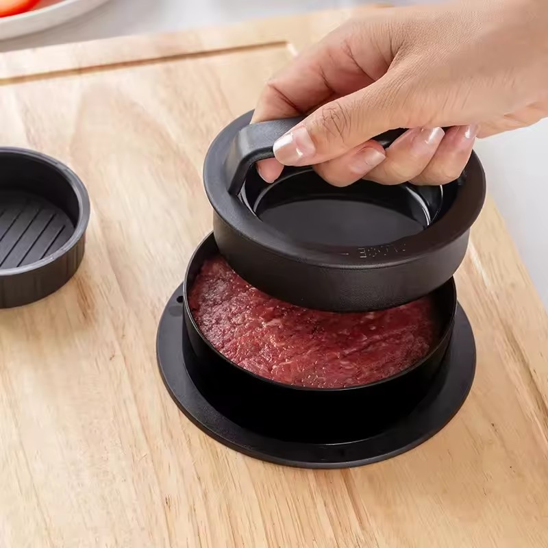 2026 3-in-1 Non-Stick Hamburge - Kitchen Gadgets Essential 评论和价格