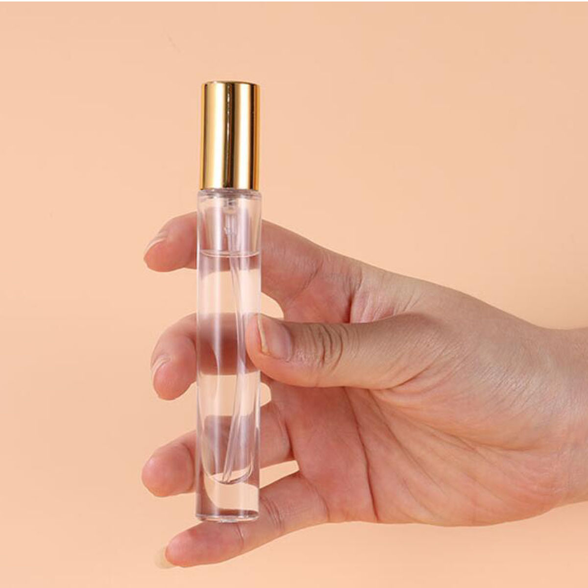3X 10X 10ML Clear Round Thick  - Oil Mister Spray Bottle 评论和价格
