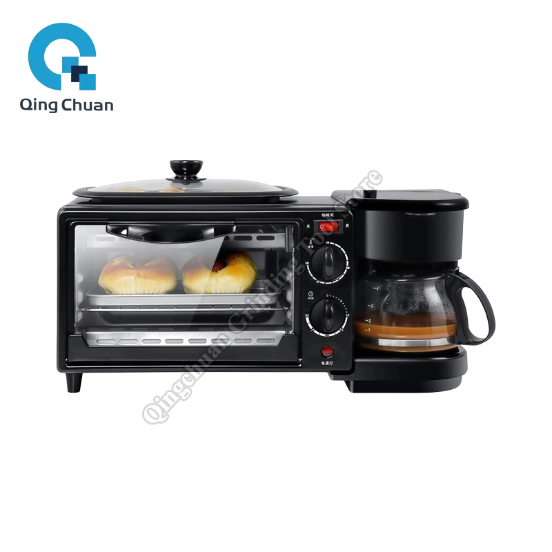 Breakfast Machine Multi-functi - Breakfast Sandwich Maker 评论和价格