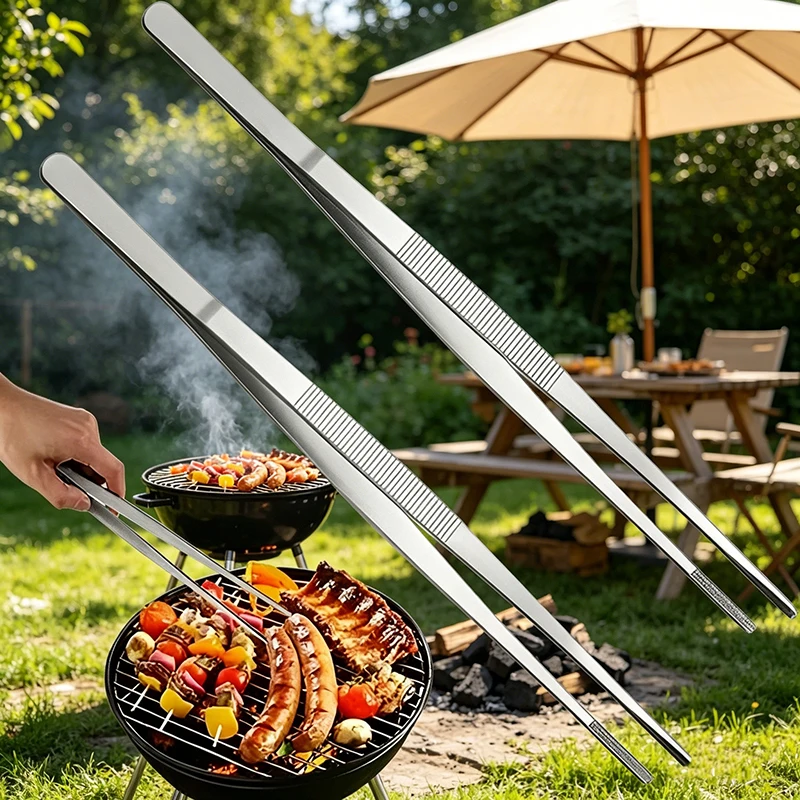 Multifunction Barbecue Tongs S - Kitchen Gadgets And Utensils 评论和价格