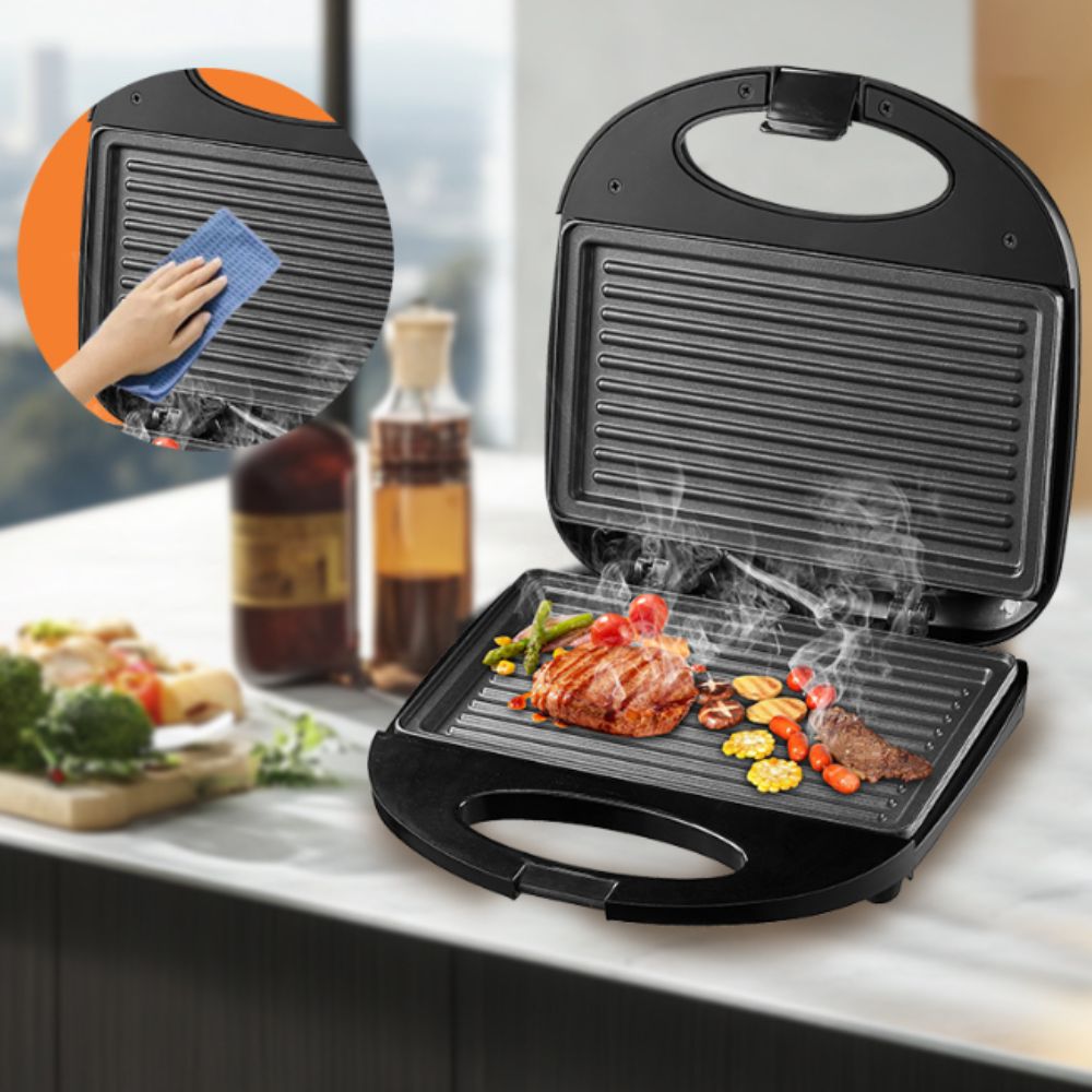 Multifunctional Breakfast Make - Breakfast Sandwich Maker 评论和价格