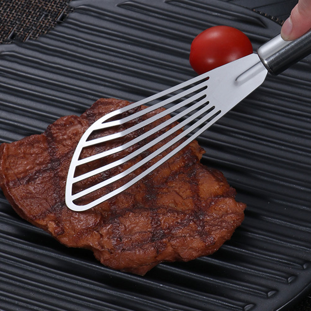 3pcs Stainless Steel Spatula F - Kitchen Gadgets And Utensils 评论和价格