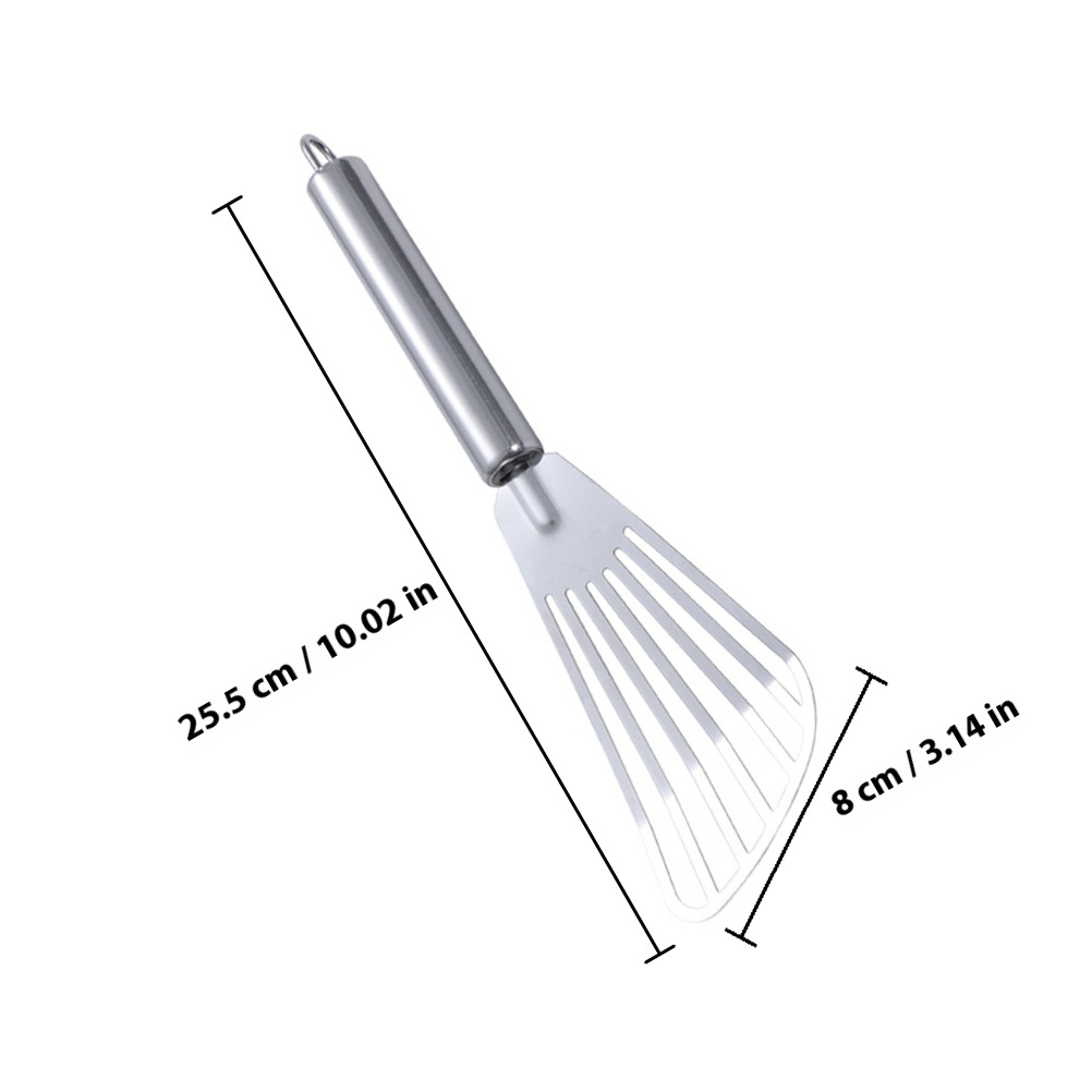 3pcs Stainless Steel Spatula F - Kitchen Gadgets And Utensils 评论和价格