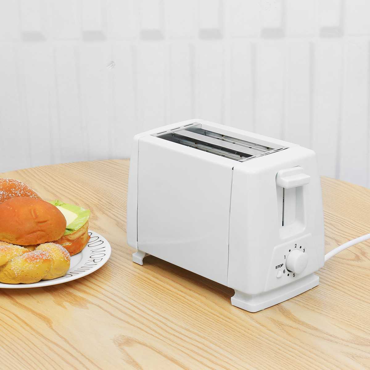Electric Toaster Oven Househol - Breakfast Sandwich Maker 评论和价格