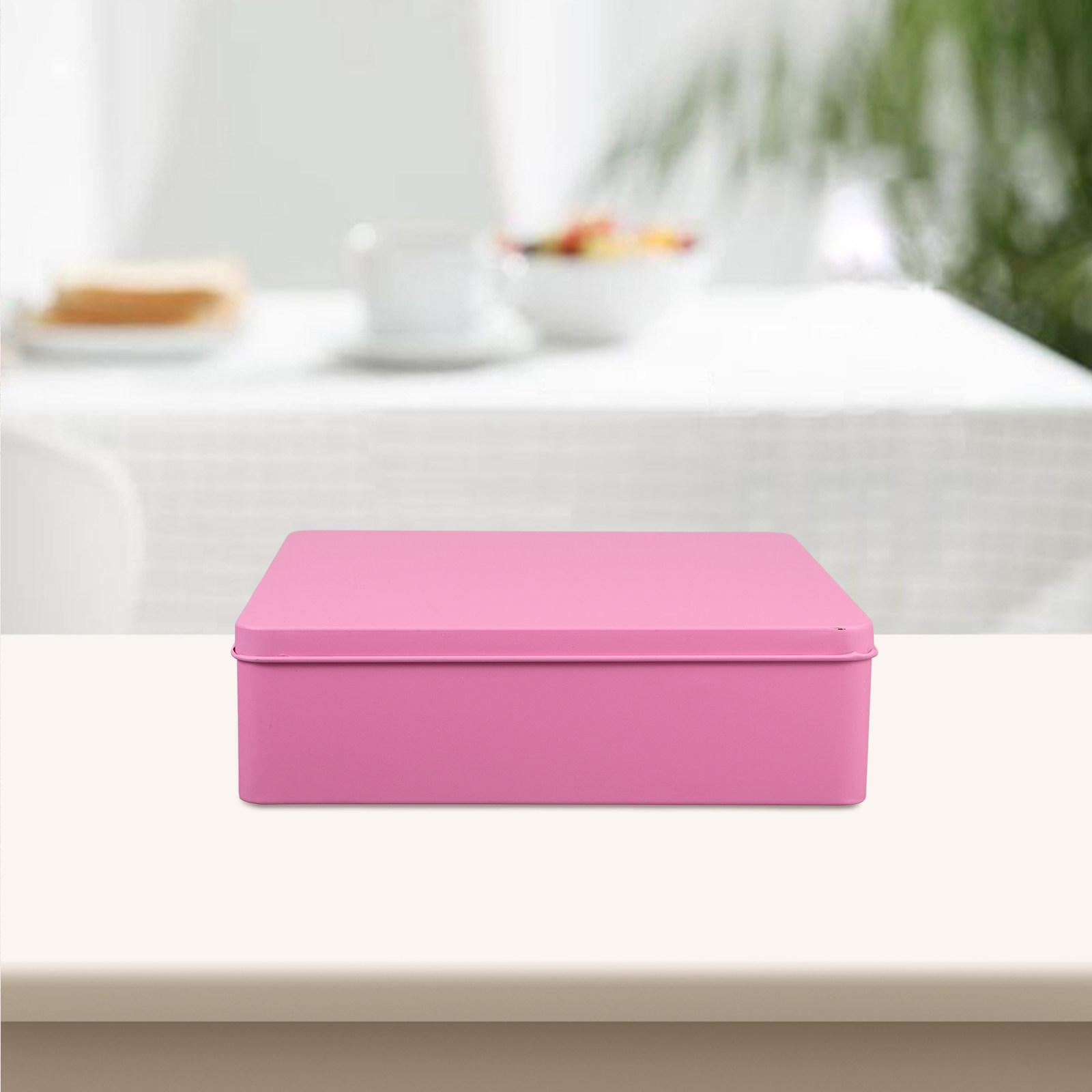 Extra Large Square Tinplate St - Kitchen Gadgets Presents 评论和价格