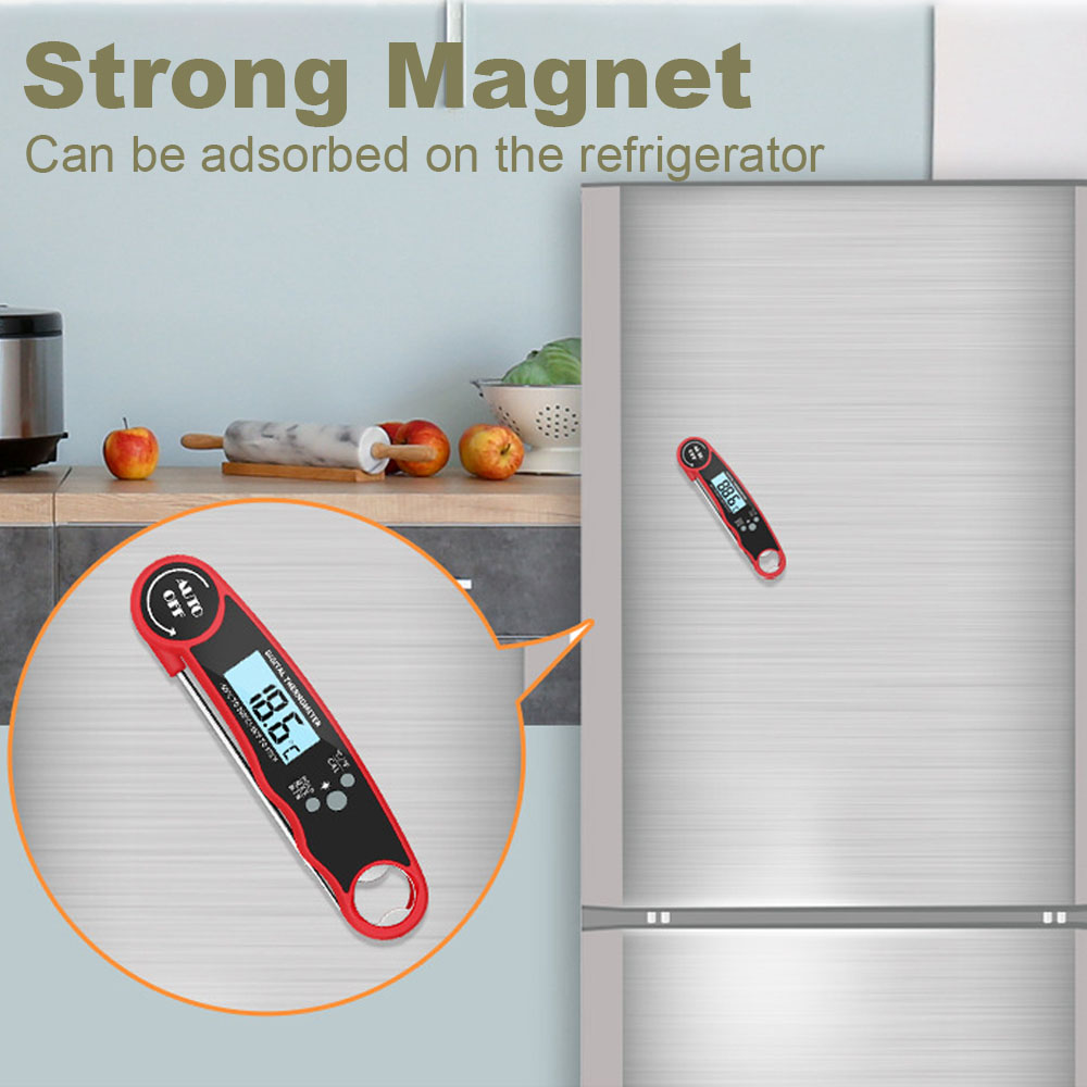 Meat Thermometer Digital – Ins - Kitchen Gadgets Essential 评论和价格