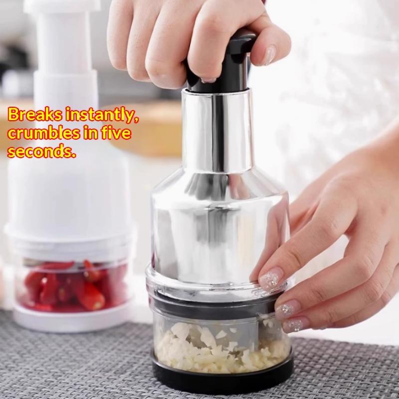 304 Stainless Steel Manual Gar - Manual Garlic Press 评论和价格
