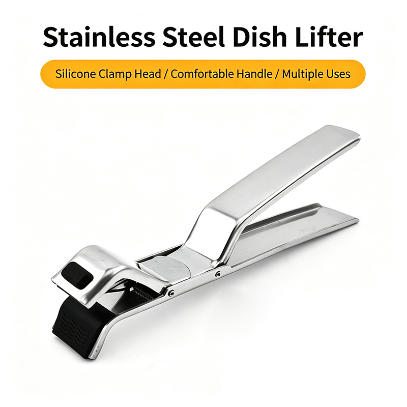 Stainless Steel Anti-Scald Pla - Kitchen Gadgets And Utensils 评论和价格