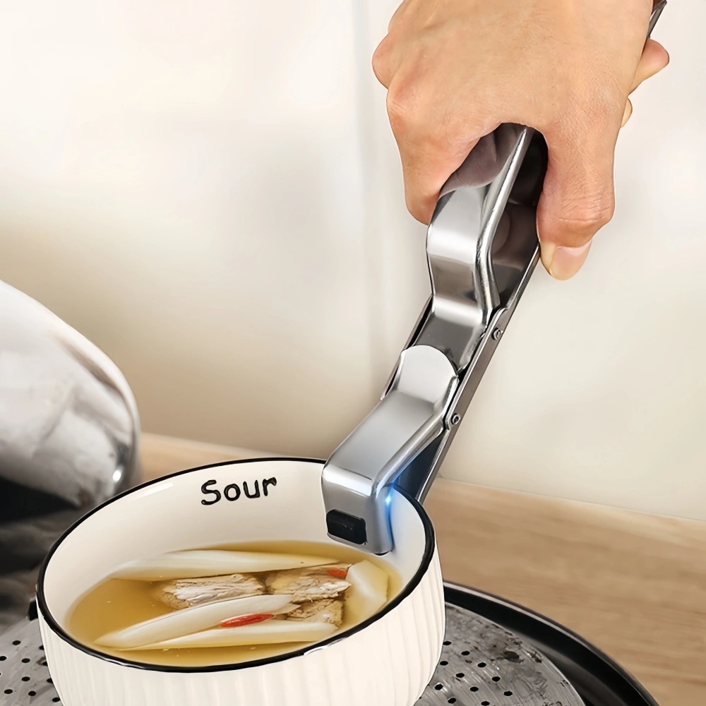 Stainless Steel Anti-Scald Pla - Kitchen Gadgets And Utensils 评论和价格