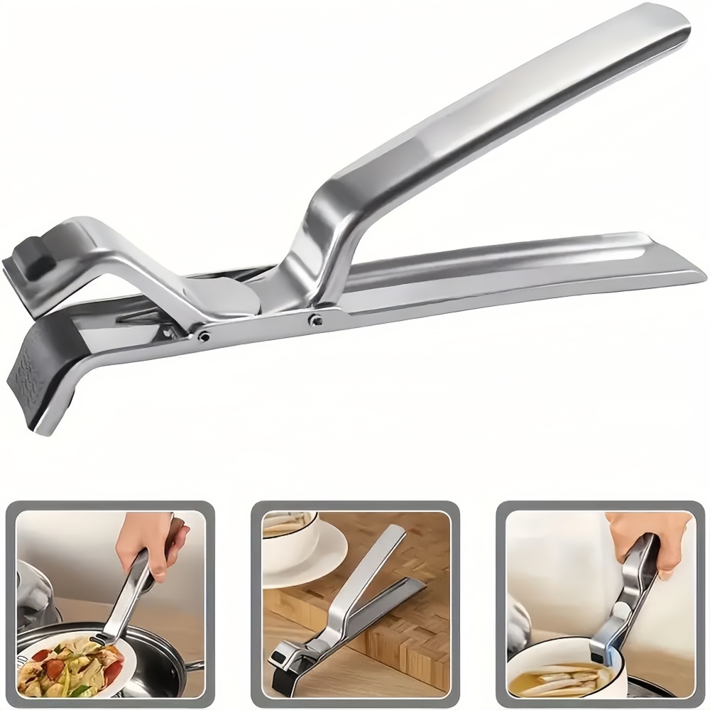 Stainless Steel Anti-Scald Pla - Kitchen Gadgets And Utensils 评论和价格
