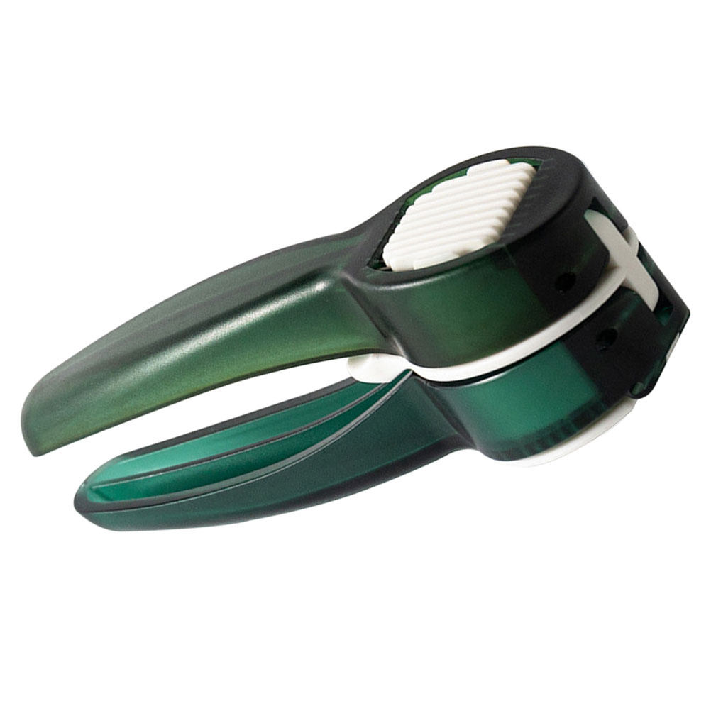 Dual-Use Garlic Press Premium  - Manual Garlic Press 评论和价格