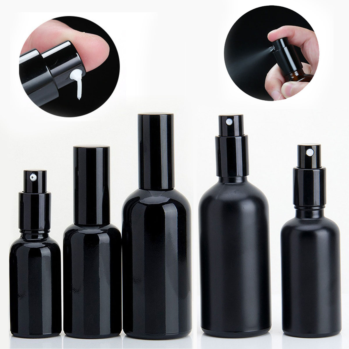 10ml to 100ml Essential Oil Bl - Oil Mister Spray Bottle 评论和价格