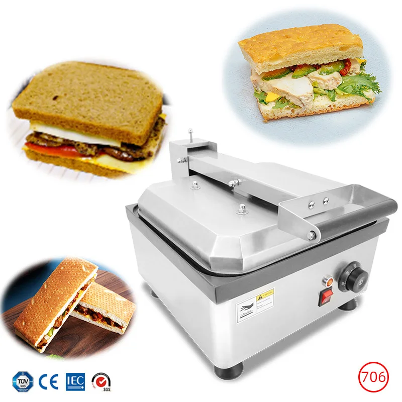 Commercial Toaster NP-706 Pani - Breakfast Sandwich Maker 评论和价格