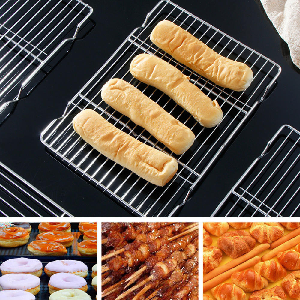 Stainless Steel Barbecue Mesh  - Kitchen Gadgets China 评论和价格
