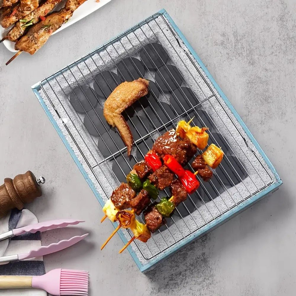 Stainless Steel Barbecue Mesh  - Kitchen Gadgets China 评论和价格