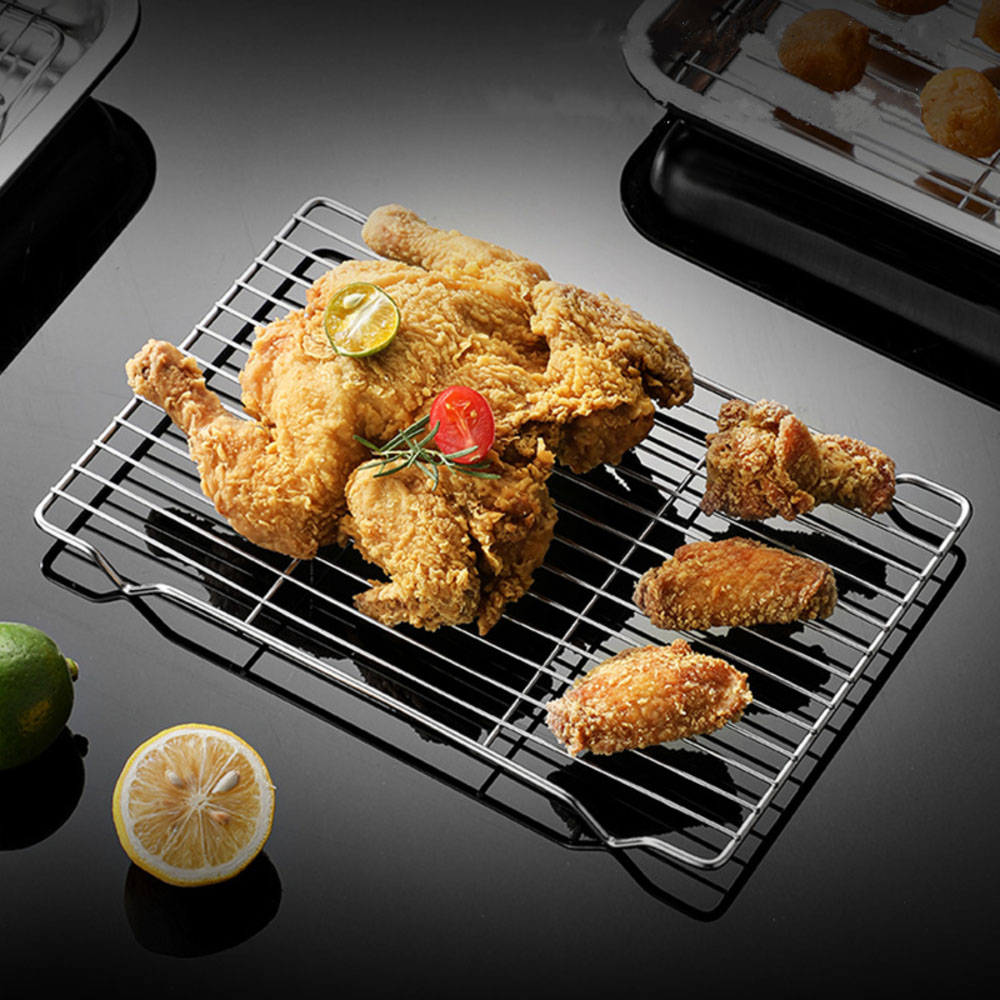 Stainless Steel Barbecue Mesh  - Kitchen Gadgets China 评论和价格