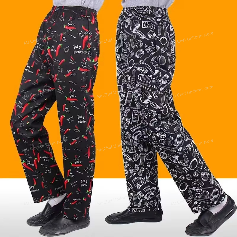 Chef Pants for Men Restaurant  - Kitchen Gadgets China 评论和价格