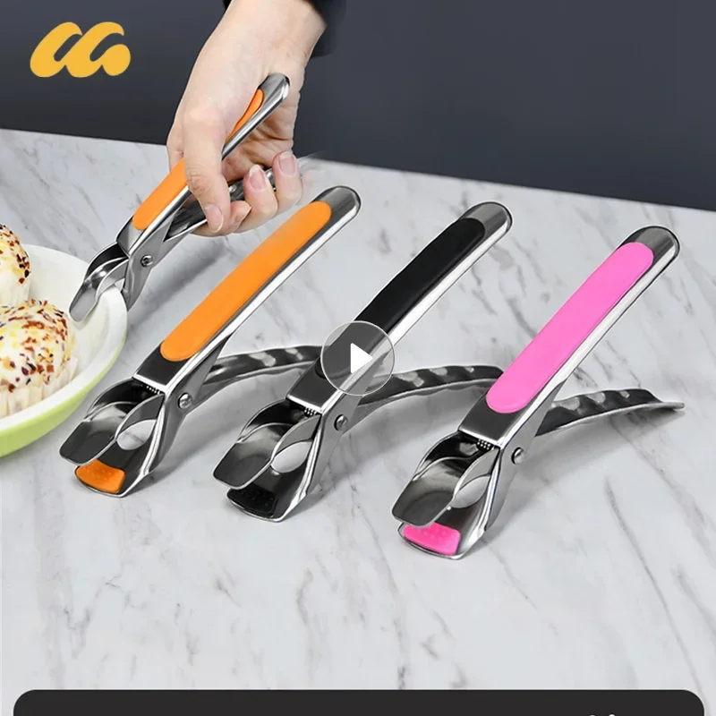 Kitchen Anti Scald Plate Bowl  - Kitchen Gadgets And Utensils 评论和价格