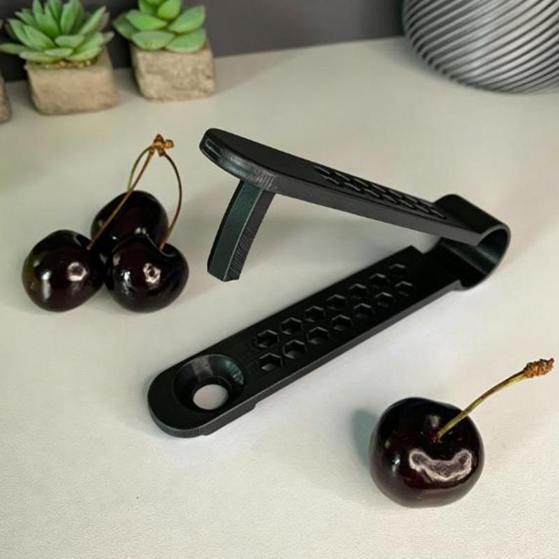 3D Printed Cherry Pitter, Easy - Kitchen Gadgets To 3D Print 评论和价格