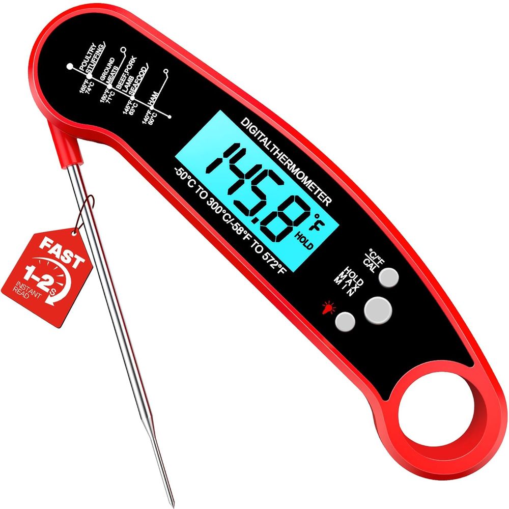 Digital Meat Thermometer for G - Kitchen Gadgets Essential 评论和价格